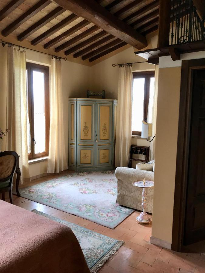 Genius Loci Country Inn Bevagna Eksteriør billede
