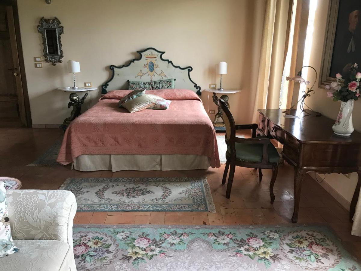 Genius Loci Country Inn Bevagna Eksteriør billede
