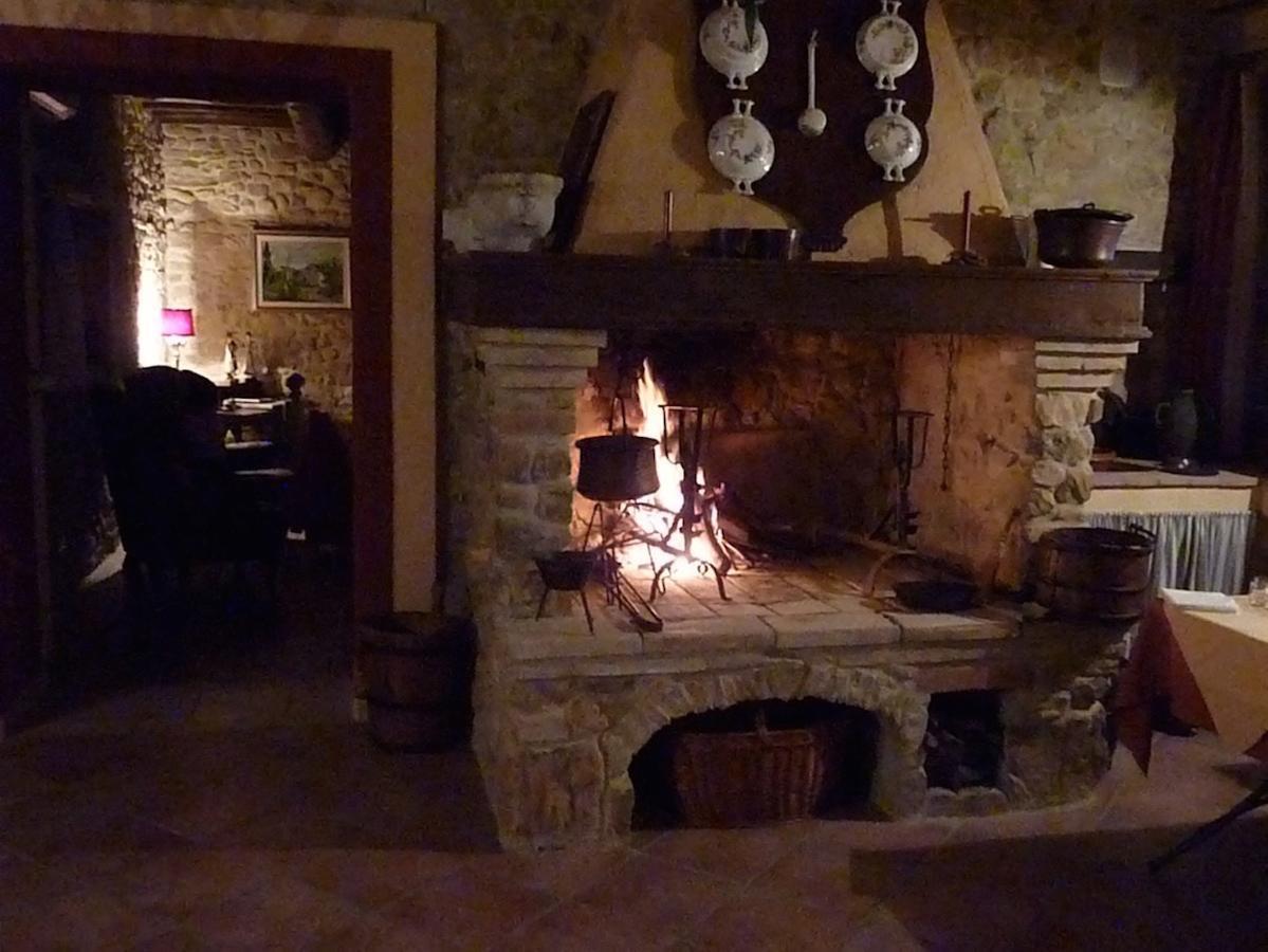 Genius Loci Country Inn Bevagna Eksteriør billede